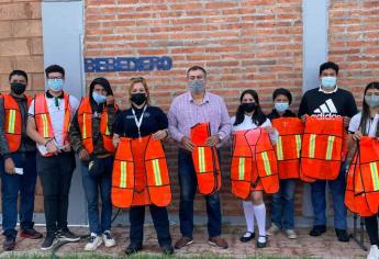 Buscan autoridades que desde jóvenes sepan manejar bien