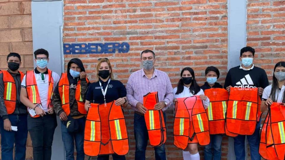 Buscan autoridades que desde jóvenes sepan manejar bien