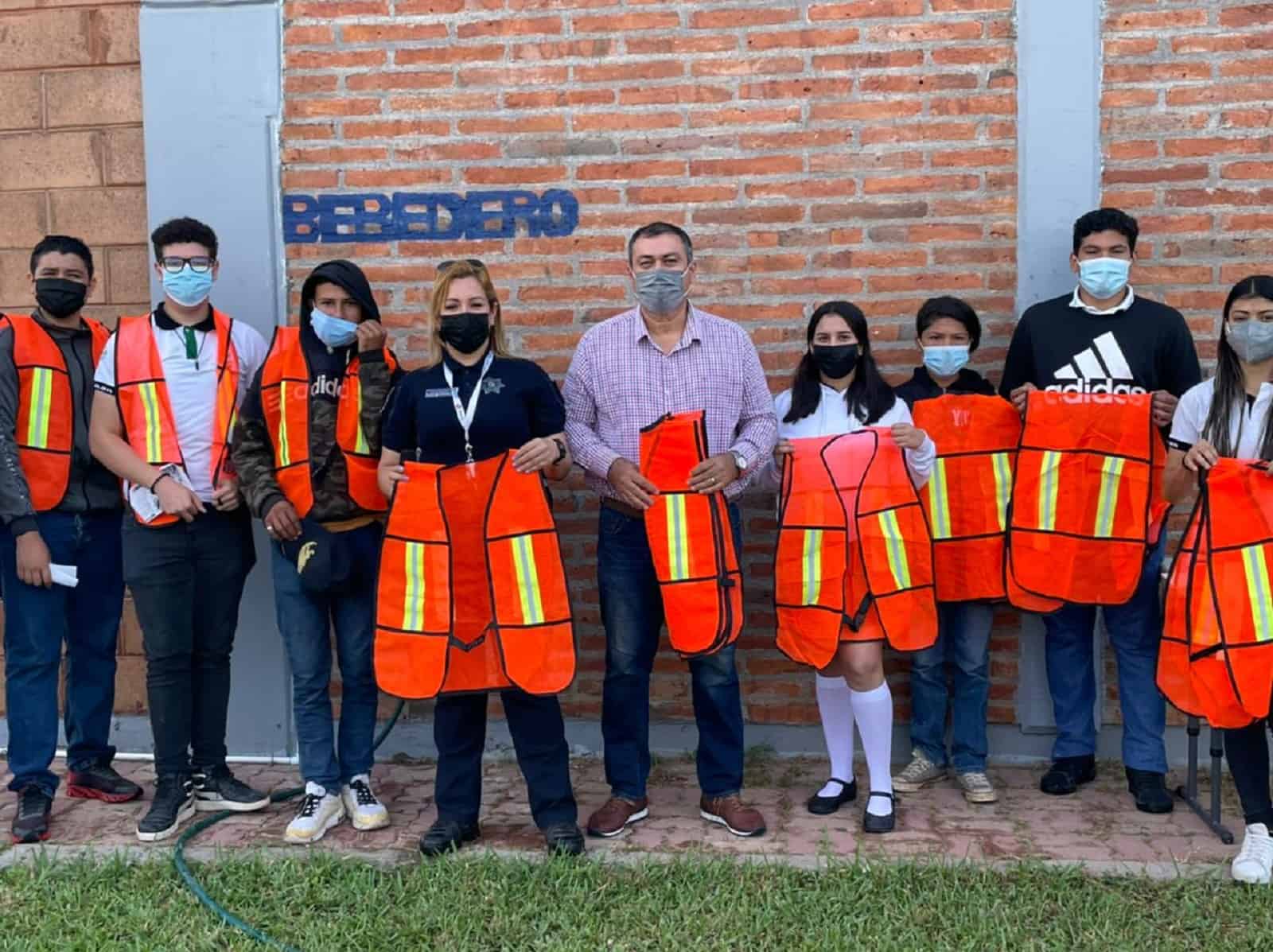 Buscan autoridades que desde jóvenes sepan manejar bien