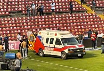 Suman 17 personas muertas tras riña en el Estadio Corregidora