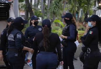 Niegan omisión en denuncia de violencia hacia mujeres policías de Ahome