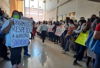 «Piden cabeza» de la Jefa de Educación Preescolar en la SEPyC Sinaloa