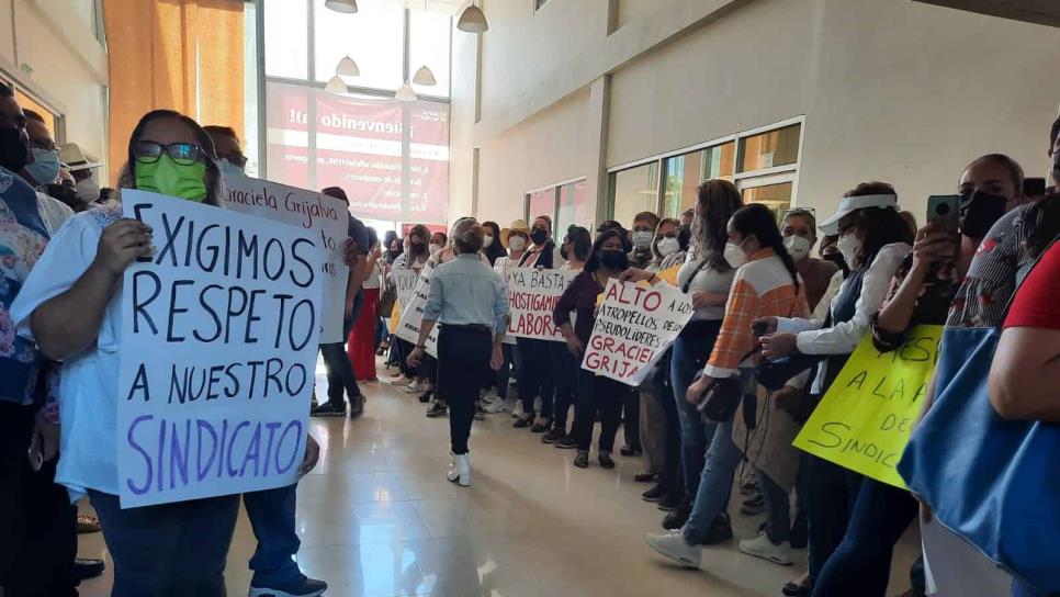 «Piden cabeza» de la Jefa de Educación Preescolar en la SEPyC Sinaloa