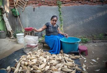 Las campesinas mexicanas aportan el 50 % de la producción de alimentos