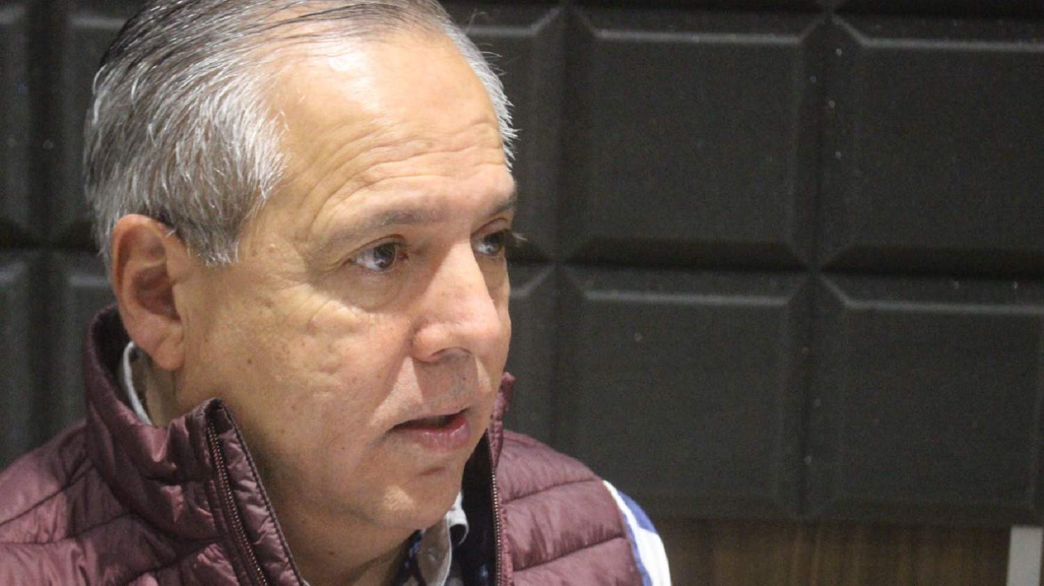 Gerardo Vargas Landeros. FOTOS: Martín Ruiz.