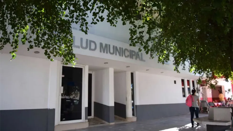Luis Pablo Urcisichi será el nuevo Director de Salud en Ahome