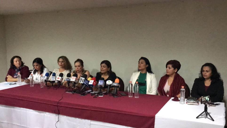 Confía Carol Arriaga que en Sinaloa se despenalizará el aborto