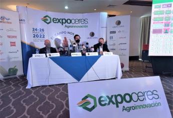 Todo listo para ExpoCeres 2022