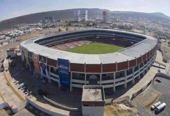 Estadio de Querétaro, vetado y sus directivos inhabilitados