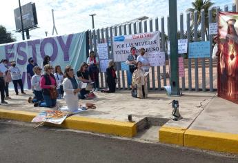 Sitian el Congreso activistas de Pro Vida y comunidad Trans; hoy votan el aborto