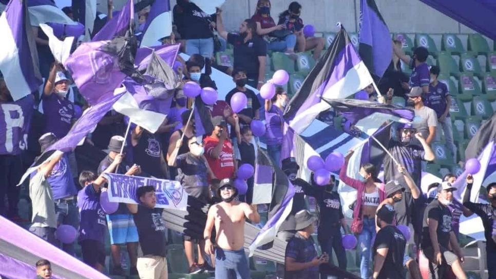 La gente puede venir tranquila al Kraken, afirma Barra de Mazatlán FC