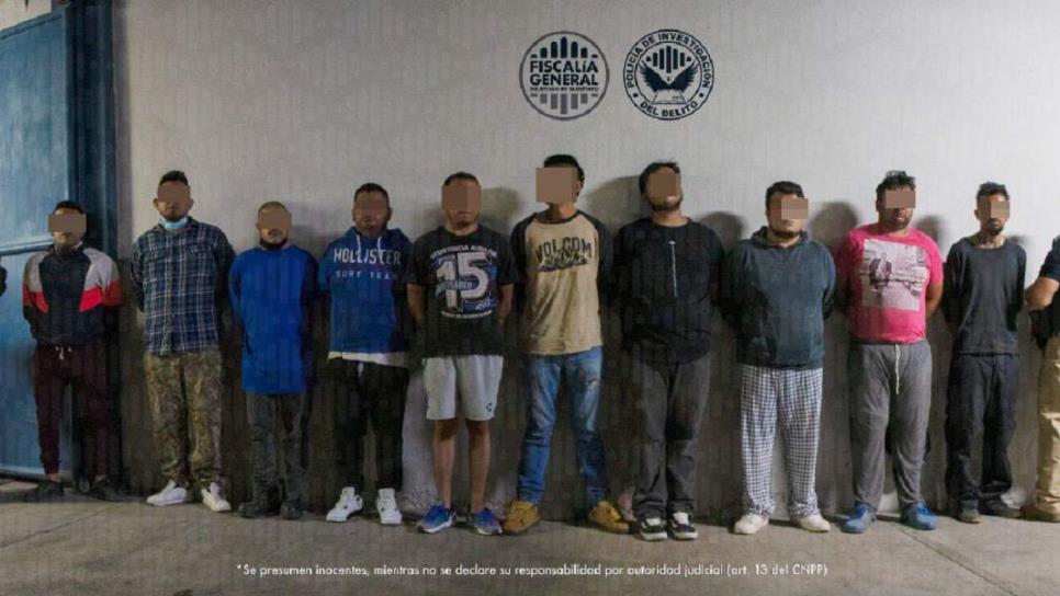 Confirman 10 detenidos por riña en el Estadio Corregidora en Querétaro Confirman 10 detenidos por riña en el Estadio Corregidora en Querétaro