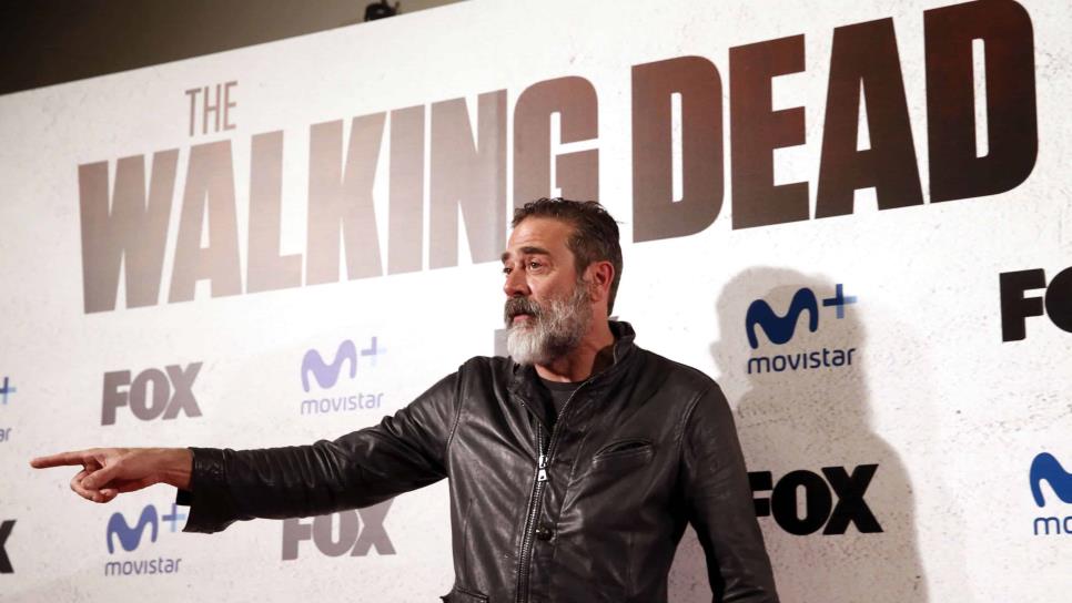 «The Walking Dead» tendrá una nueva serie derivada: «Isle of the Dead»