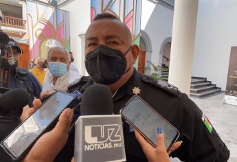 Renuncia el Secretario de Seguridad Pública de Mazatlán