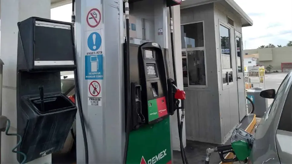 Hacienda autoriza estímulo fiscal a empresarios gasolineros