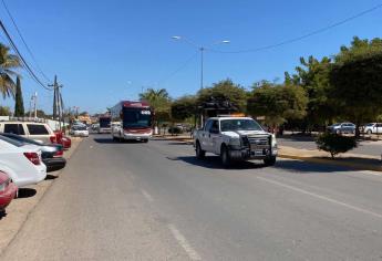 Trasladan a 60 reos federales al Cefereso 8 de Guasave