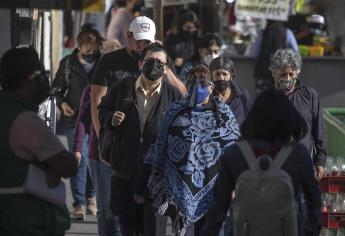 México añade 265 muertes y rebasa los 320 mil decesos por Covid-19