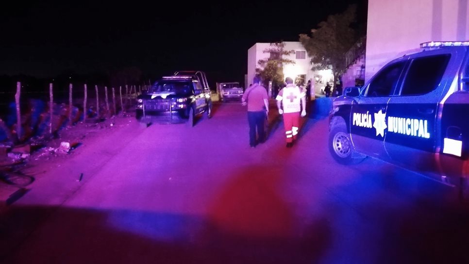 Hombre mata a su esposa a machetazos dentro de un domicilio de Culiacán