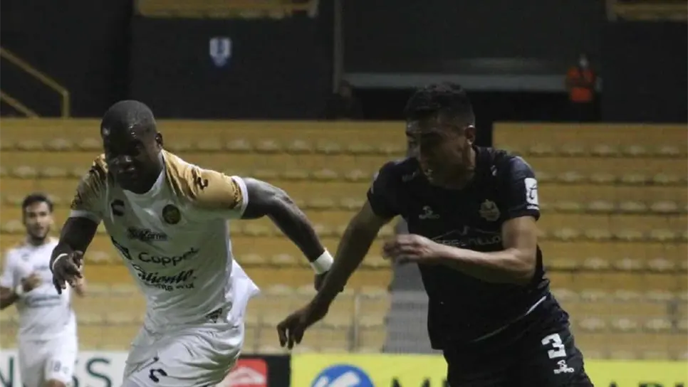 Mineros vence a Dorados en la pecera