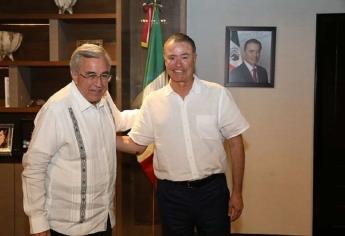 «Quirino no me ayudó a llegar a la gubernatura de Sinaloa»: Rocha Moya