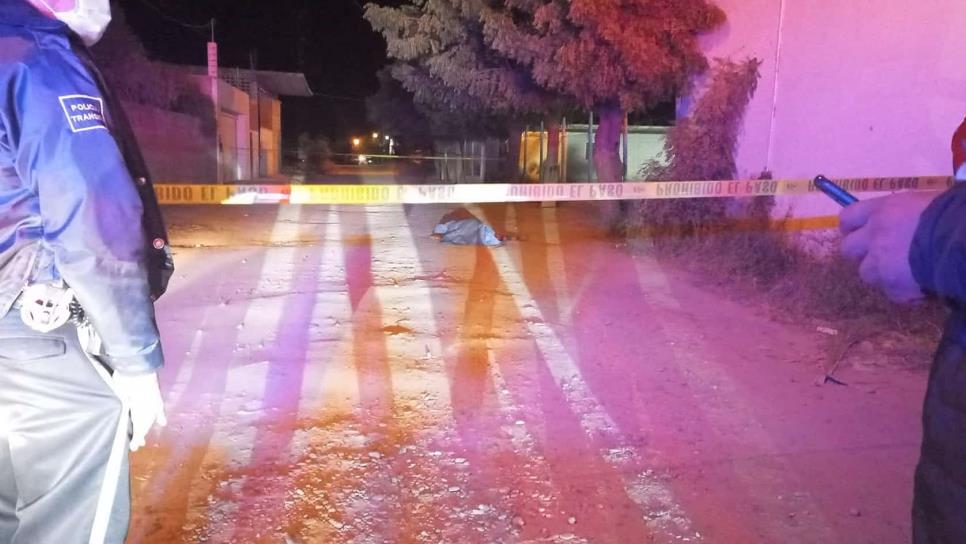 Golpean hasta la muerte a un hombre en el municipio de Navolato