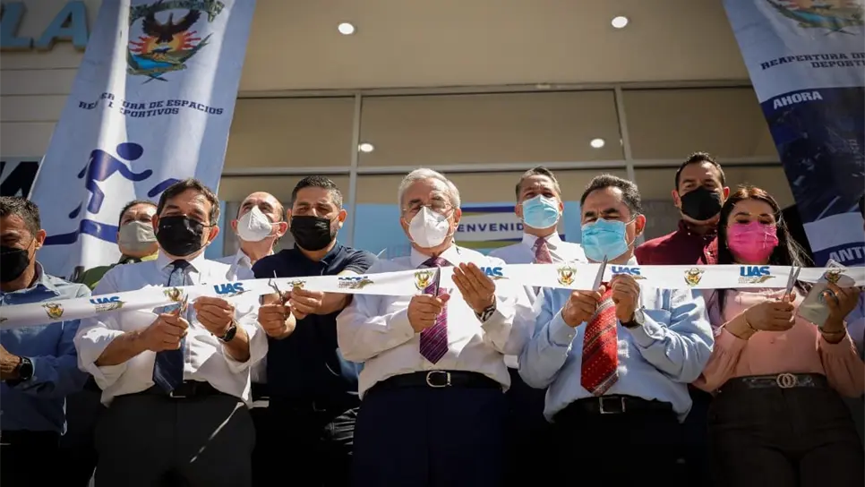 FOTO: Gobierno de Sinaloa.