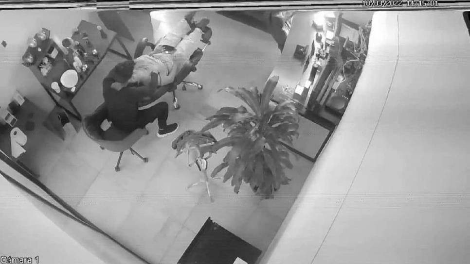 Fue por un facial y trabajador le manosea los senos, en plaza de Mazatlán