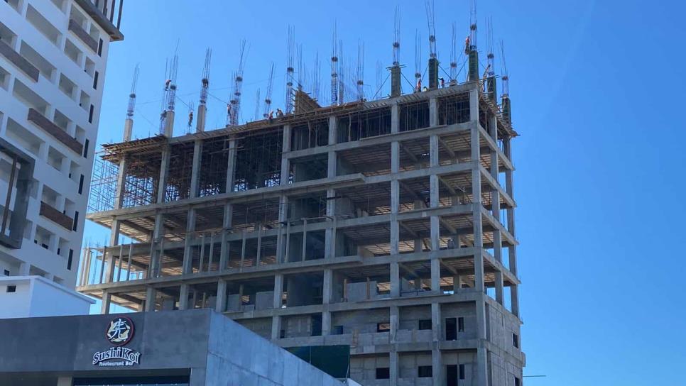 Mano de obra mazatleca está escasa y encarecida: constructores