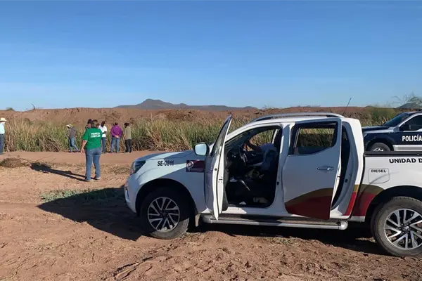 Rastreadoras encuentran a un hombre en descomposición entre Los Musos y Jahuara II Rastreadoras encuentran a un hombre en descomposición entre Los Musos y Jahuara II