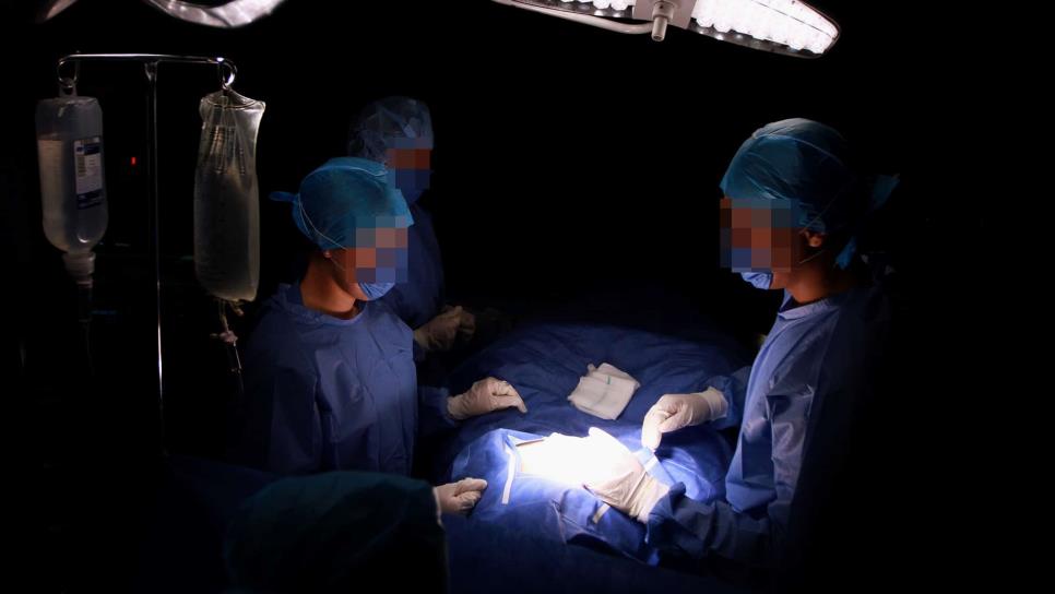 Hospitalizan a otra víctima de la doctora Amairani por infección en un glúteo