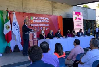 Realizan foro «Bienestar Económico» para el Plan de Desarrollo de Culiacán