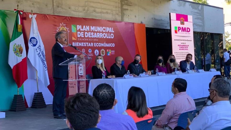 Realizan foro «Bienestar Económico» para el Plan de Desarrollo de Culiacán