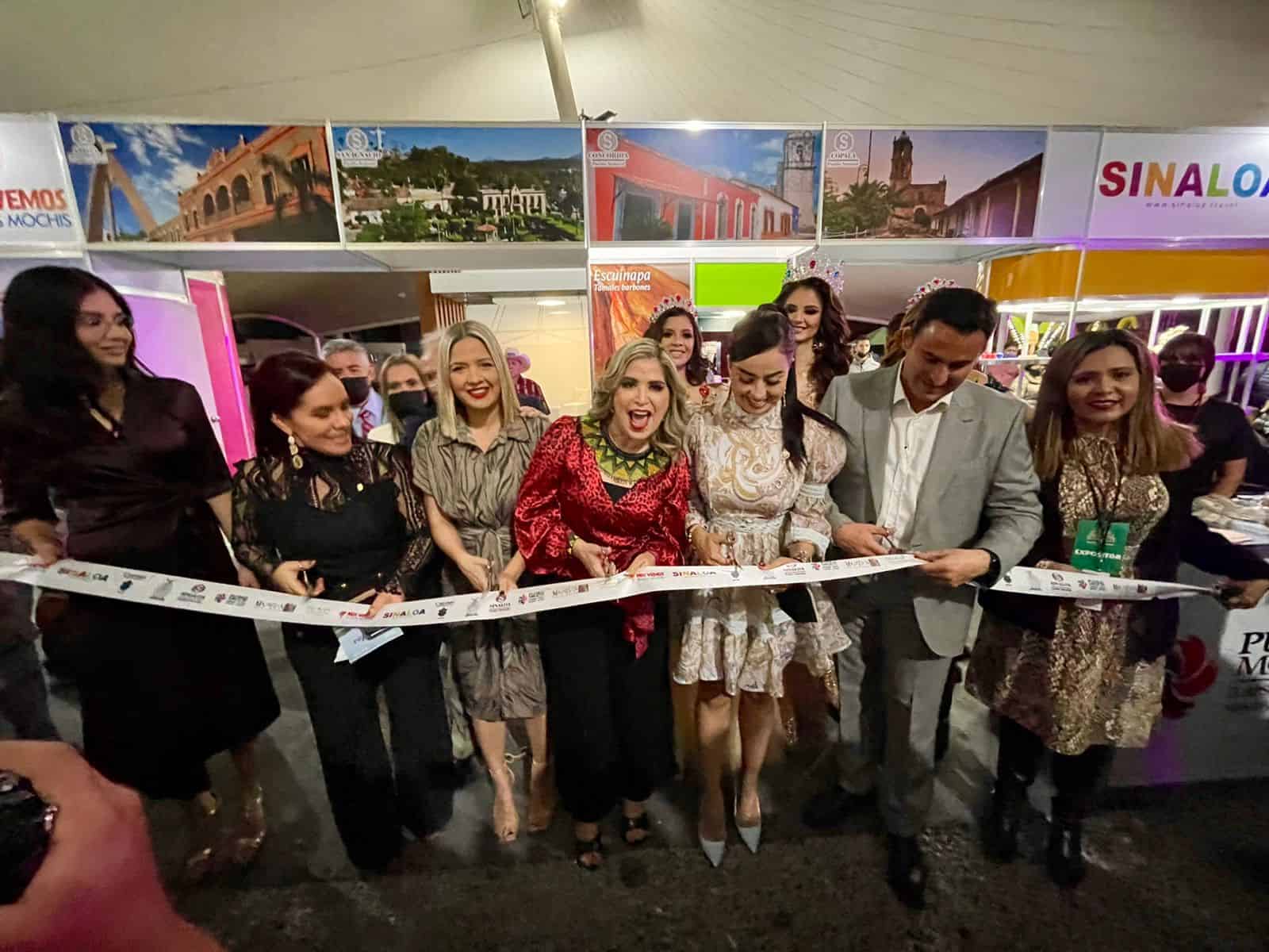 Sinaloa engalana la 34° Edición de la Feria Nacional Nayarit 2022