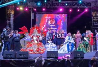 ¡Que empiece la fiesta! Inauguran Carnaval de Topolobampo 2022 «Samba y Rumba»