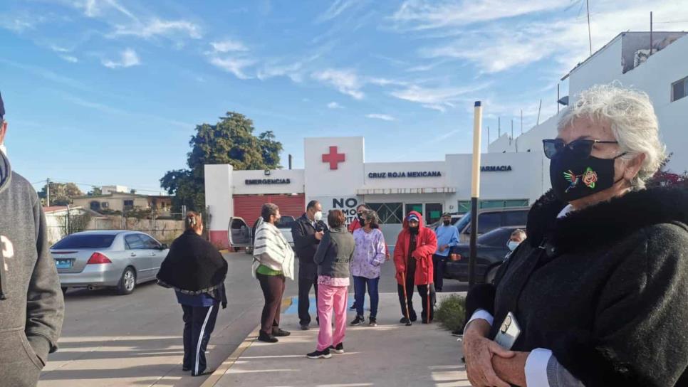 Pacientes con pie diabético, a la deriva por cierre de Cruz Roja en Villa de Ahome