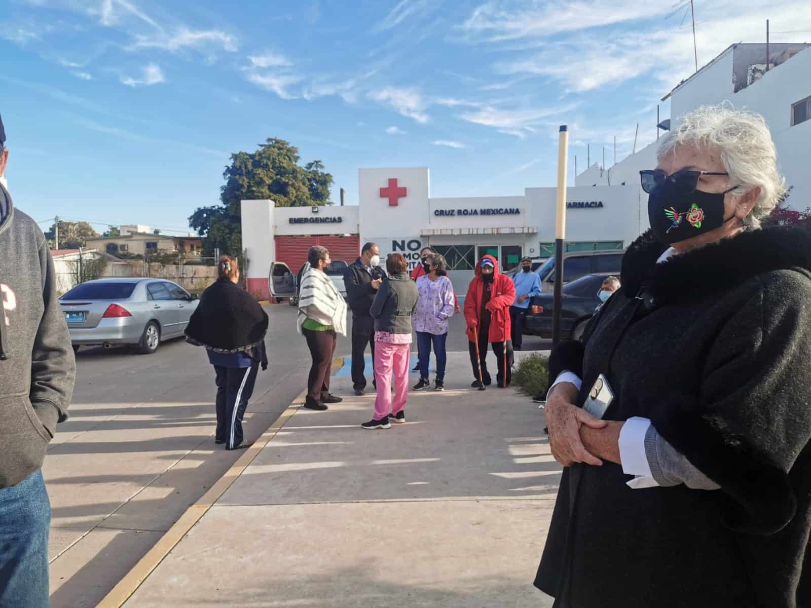 Pacientes con pie diabético, a la deriva por cierre de Cruz Roja en Villa de Ahome