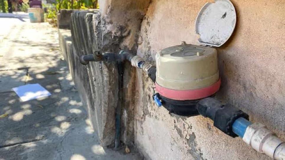 Incrementa consumo de agua en Mazatlán en 16 % por el calor: Jumapam