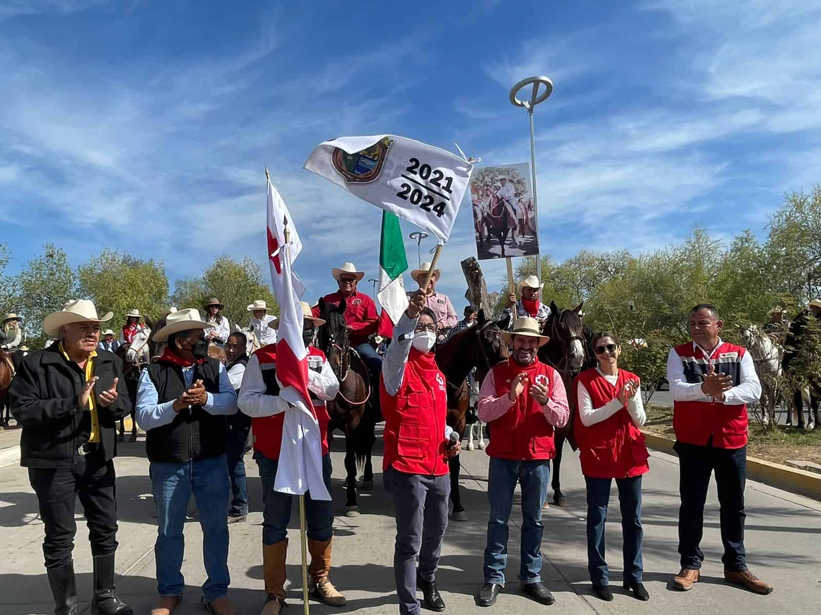 Una Cruz Roja fortalecida es vital para la población: Martín Ahumada
