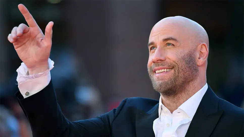 John Travolta. FOTO: EFE.