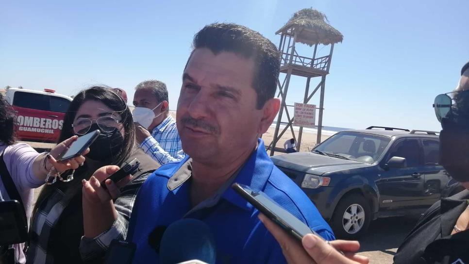 Pide alcalde de Salvador Alvarado a padres ser vigilantes en Semana Santa 2022