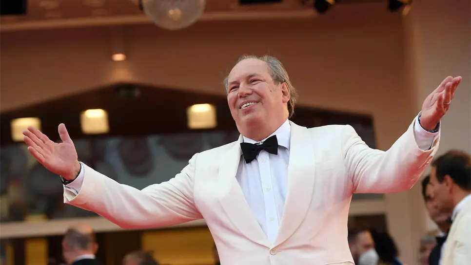 Hans Zimmer recibe el Bafta a mejor banda sonora por «Dune»