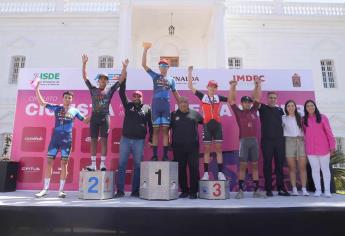 Gana Ignacio Prado el Circuito del Día de la Mujer