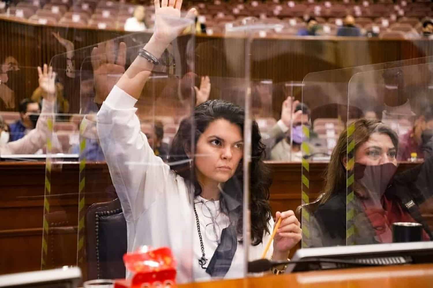 Almendra Negrete Sánchez.