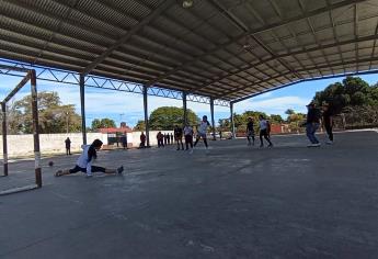 Handball, deporte que ha cambiado la vida de adolescentes de Sinaloa