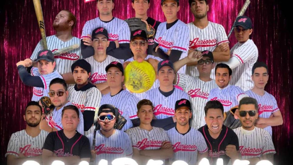 Hay nuevo campeón de softbol en la Facultad de Medicina de la UAS