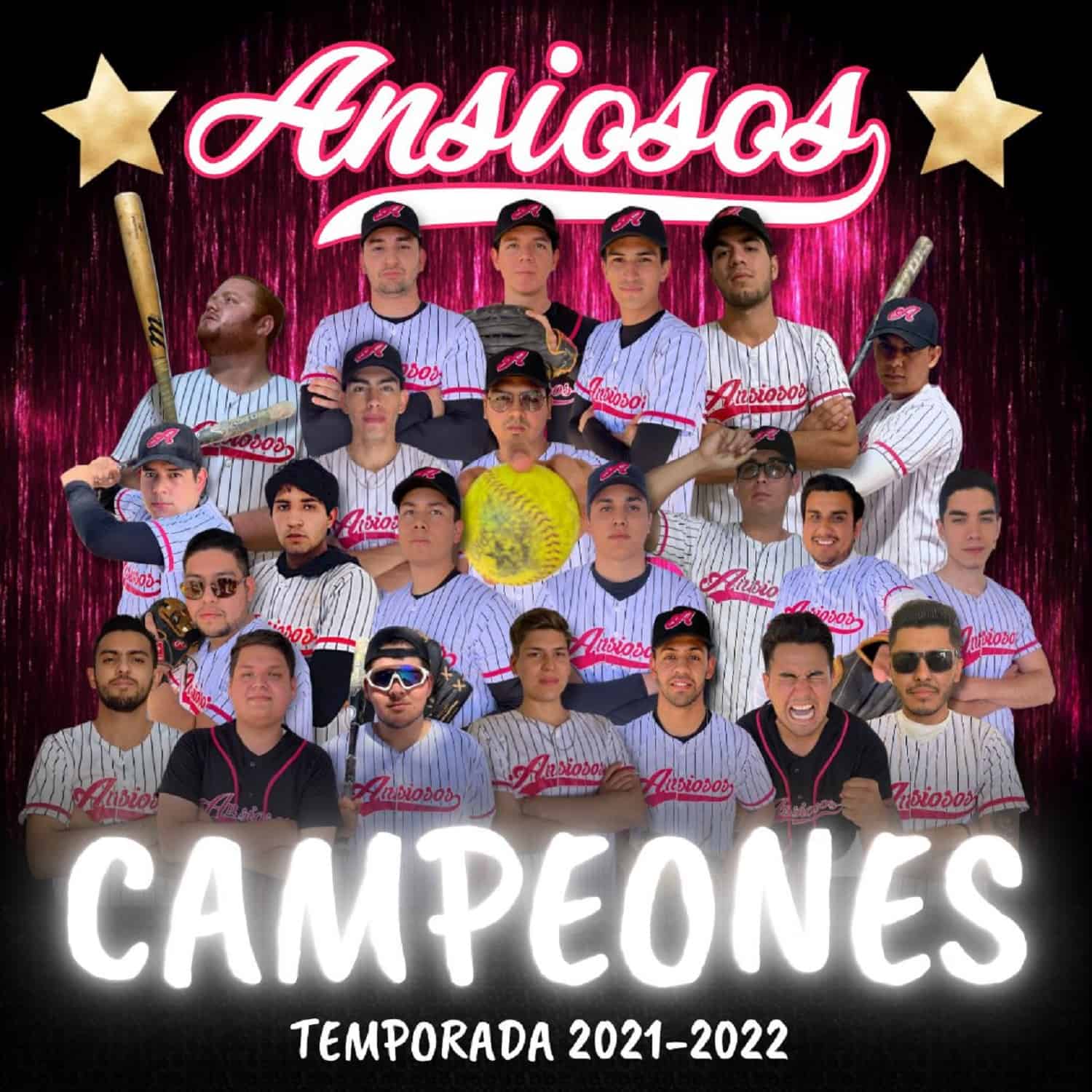 Hay nuevo campeón de softbol en la Facultad de Medicina de la UAS