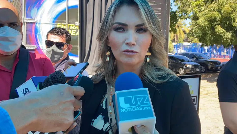 Celia Jáuregui Ibarra.