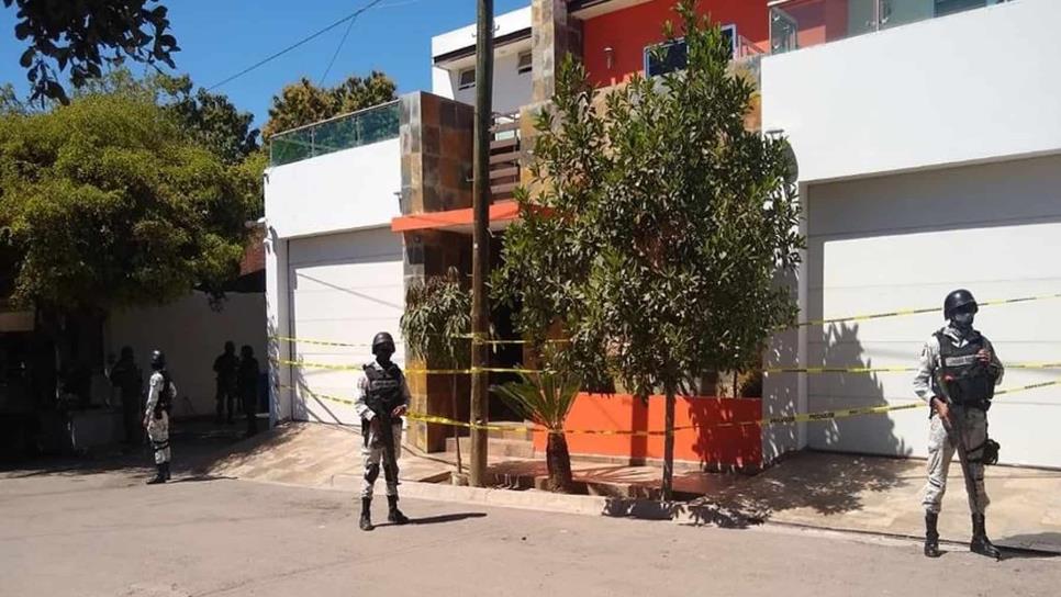 Decomisan 400 kilos de droga sintética en Culiacán