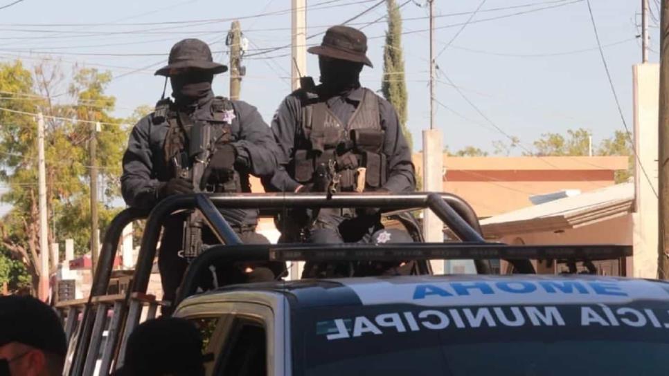 Hombres armados «levantan» a joven en Los Mochis