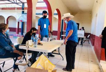 Dan a conocer ganadores de elección a Síndicos en El Fuerte